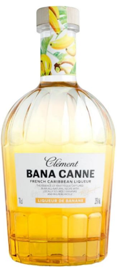 Image sur Clément Bana Canne (New Bottle) 25° 0.7L